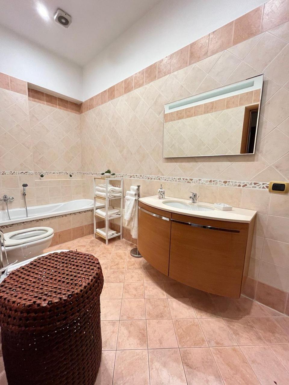 Acquamarina Holiday home